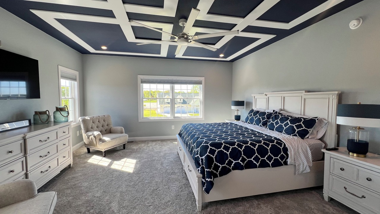 Photo of Bedroom in Oscoda
