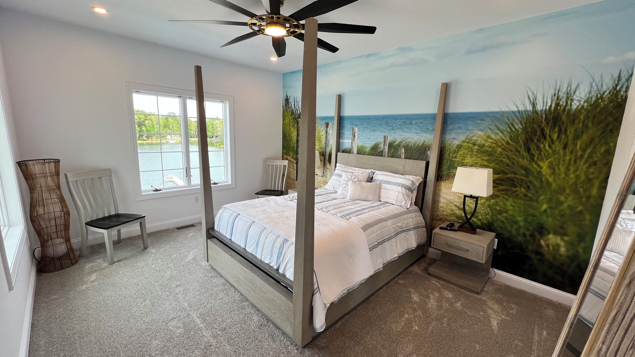 Photo of Bedroom in Oscoda