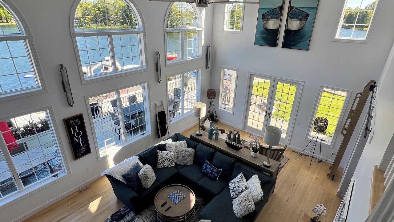 Photo of Livingroom in Oscoda