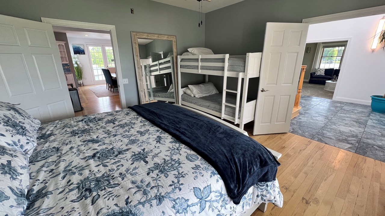 Photo of Bedroom in Oscoda