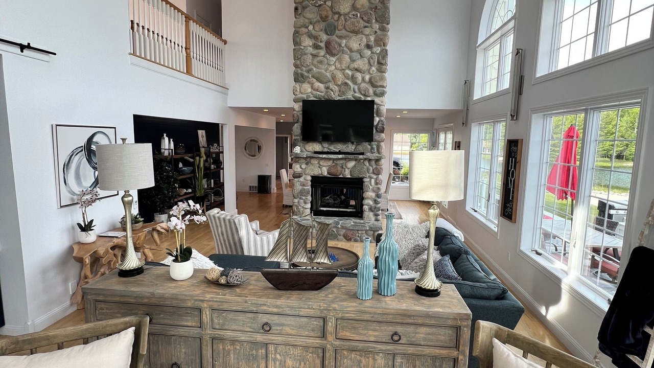 Photo of Livingroom in Oscoda