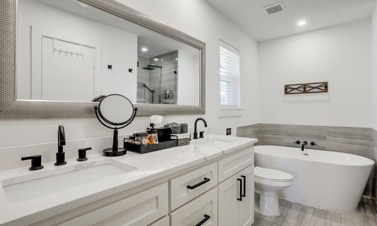 Photo of Bathroom in Plano
