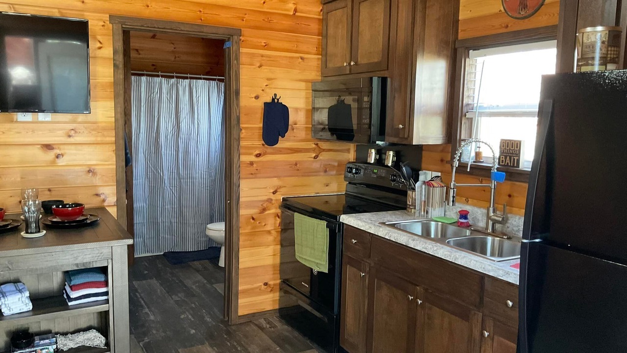 Photo of Kitchen in Mount Vernon