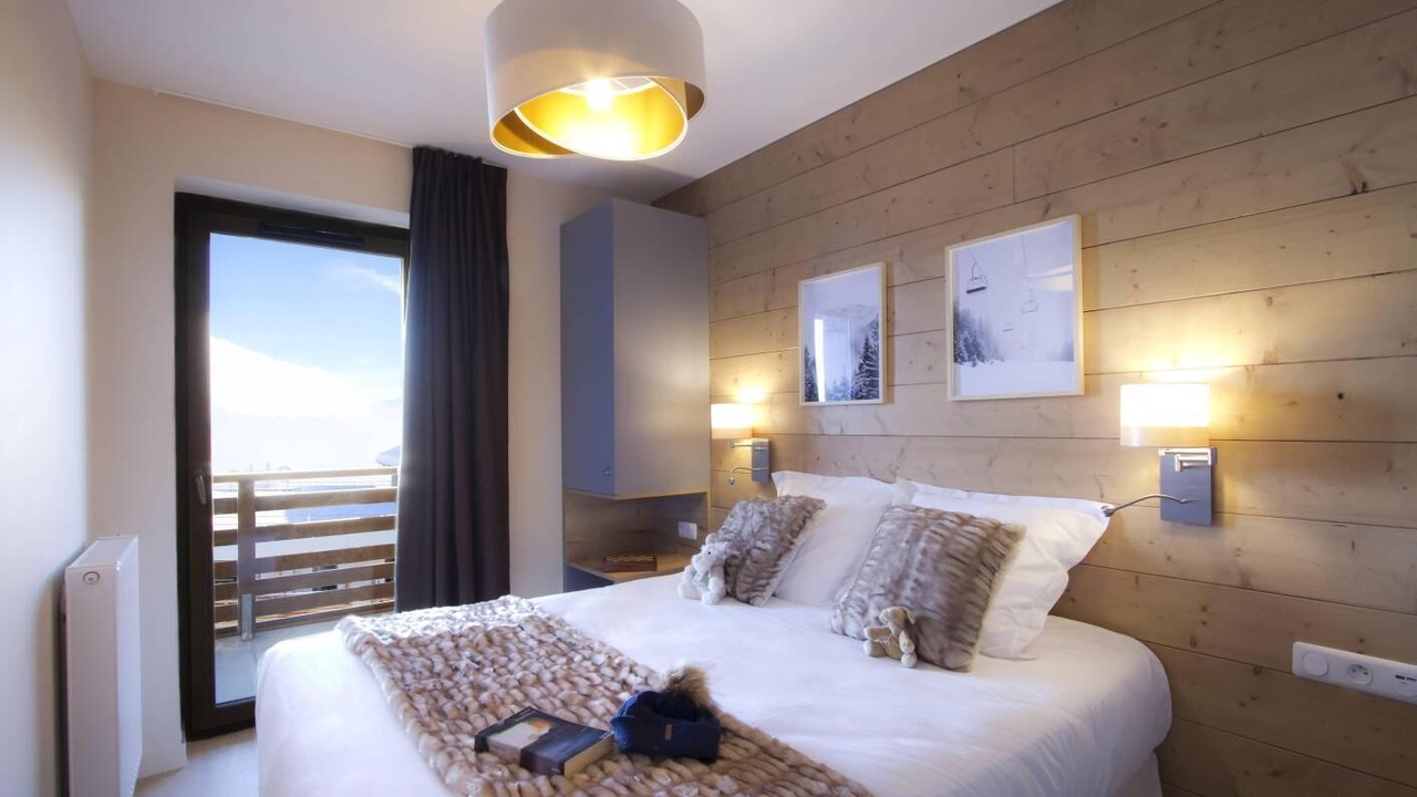 Photo of Bedroom in Eclose-Est