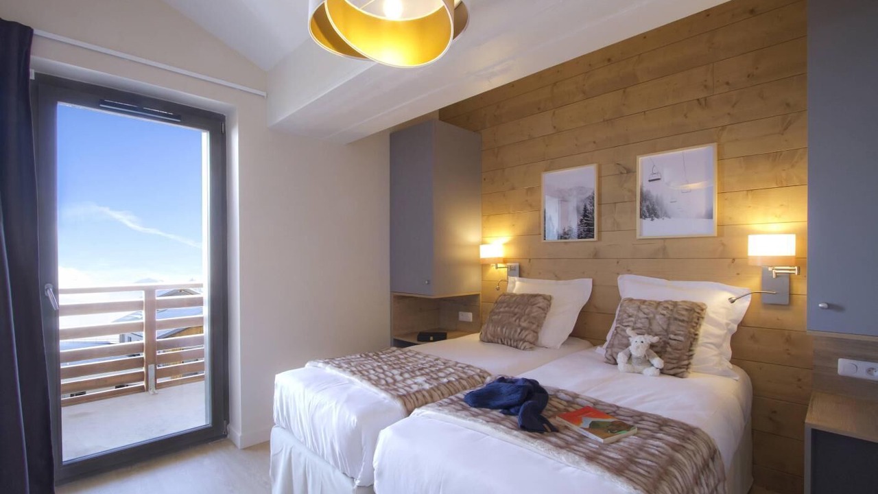 Photo of Bedroom in Eclose-Est