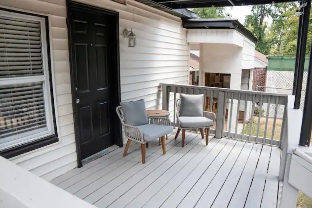Photo of Patio Balcony in Benton