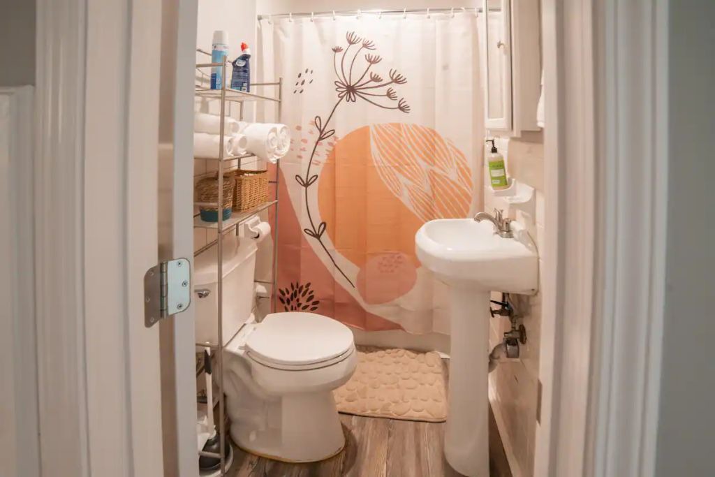Photo of Bathroom in Benton