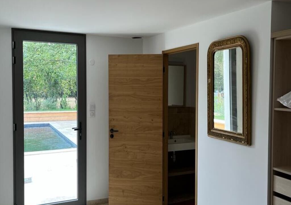 Photo of Bedroom in Vagnas