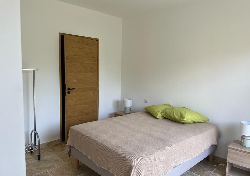 Photo of Bedroom in Vagnas