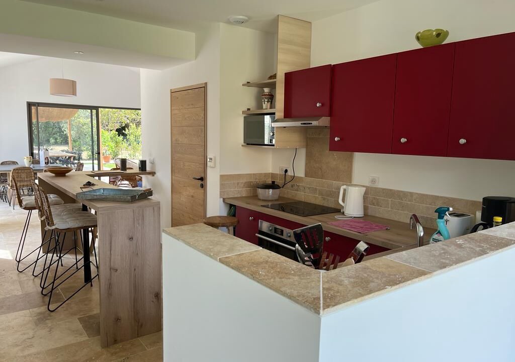Photo of Kitchen in Vagnas