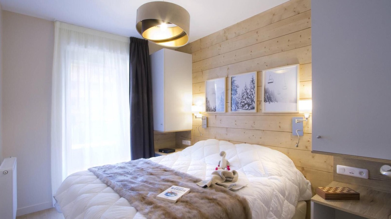 Photo of Bedroom in Eclose-Est