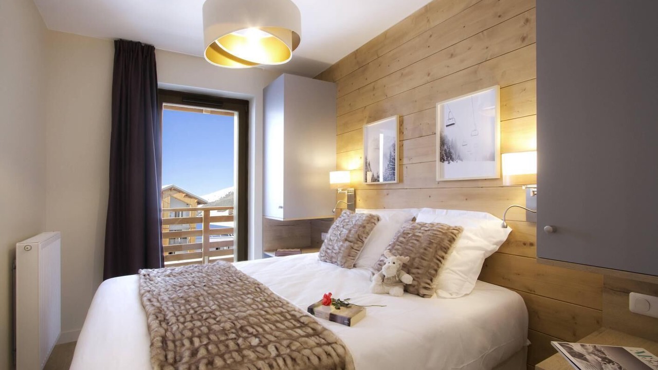 Photo of Bedroom in Eclose-Est