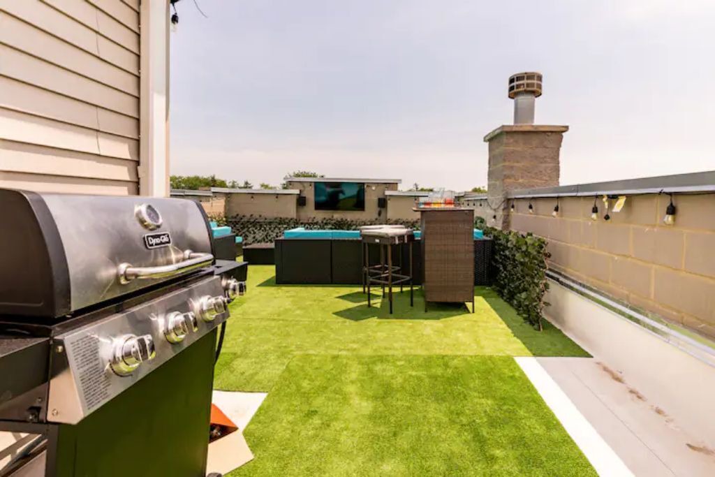 Photo of Patio Balcony in Hermosa