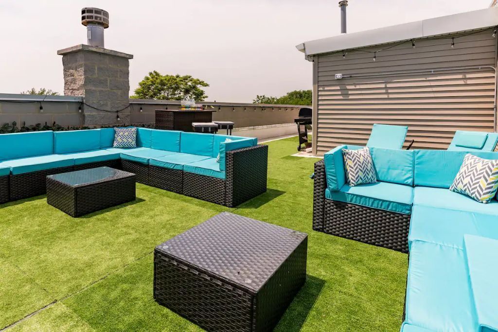 Photo of Patio Balcony in Hermosa