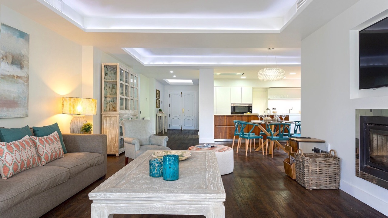 Photo of Livingroom in El Paraiso