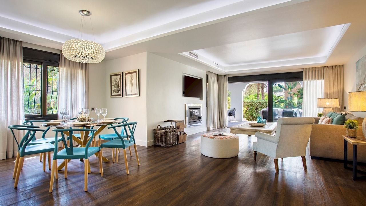 Photo of Livingroom in El Paraiso