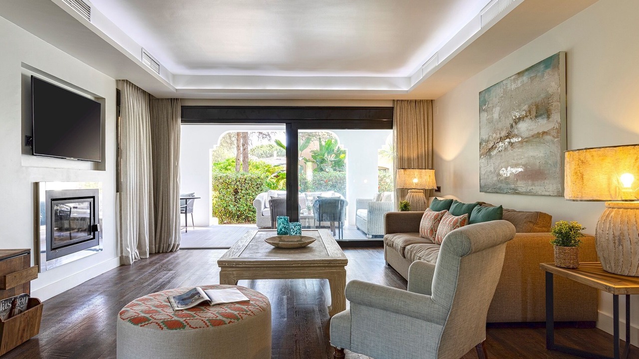 Photo of Livingroom in El Paraiso