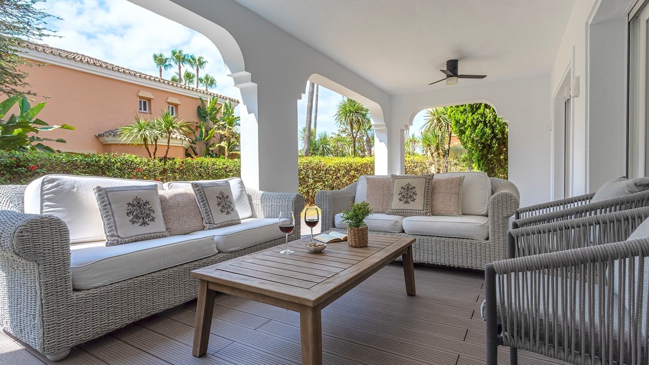 Photo of Patio Balcony in El Paraiso