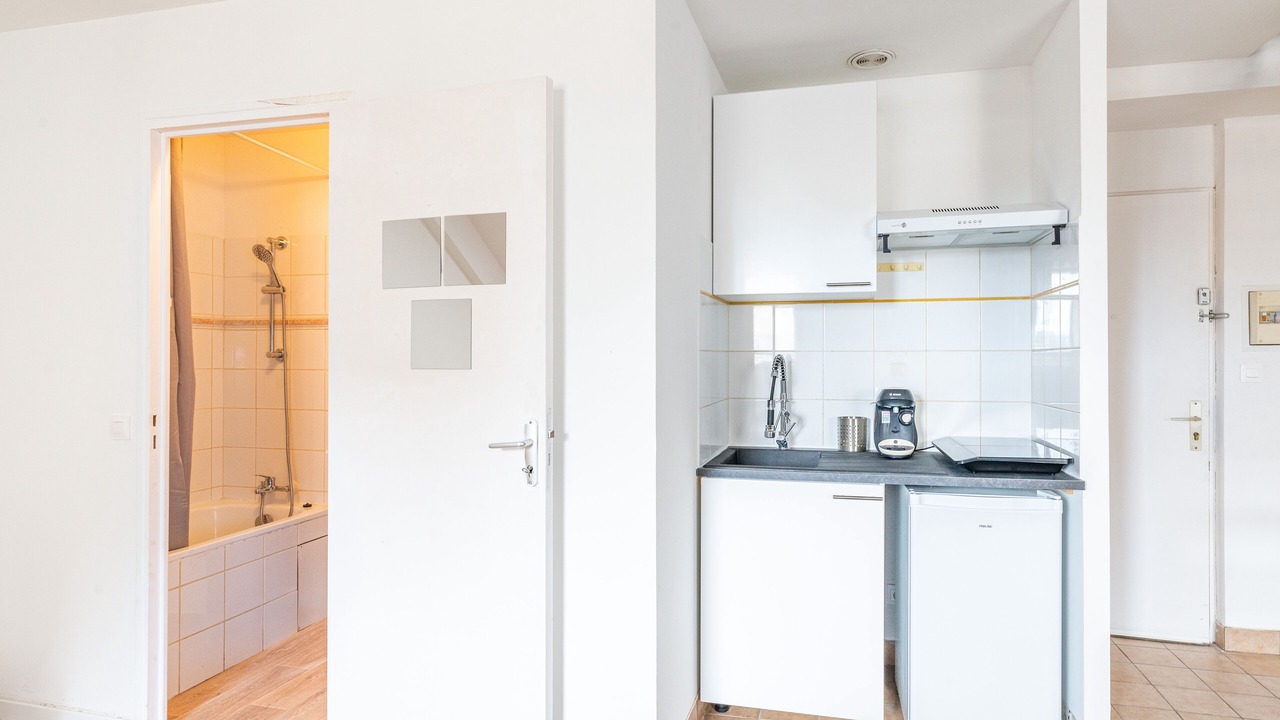 Photo of Kitchen in Treguier