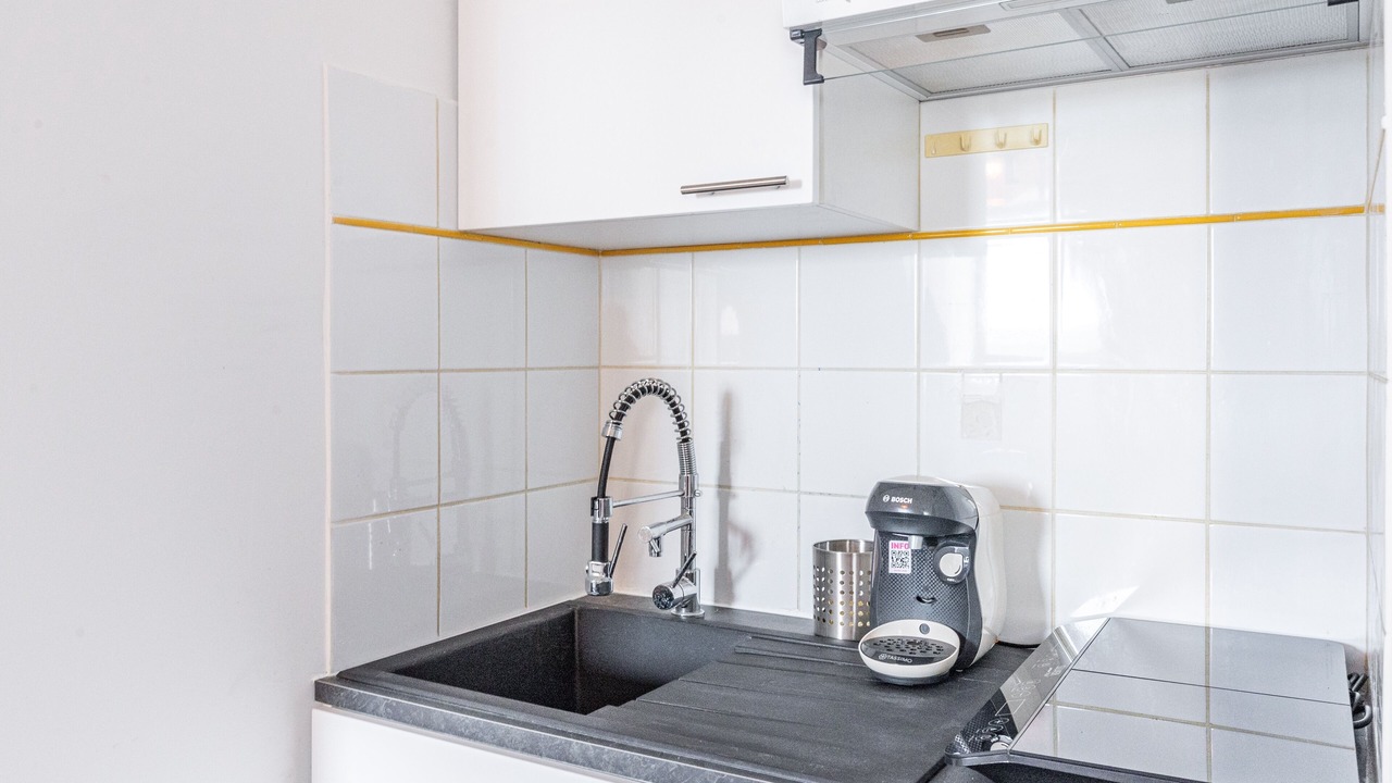 Photo of Kitchen in Treguier
