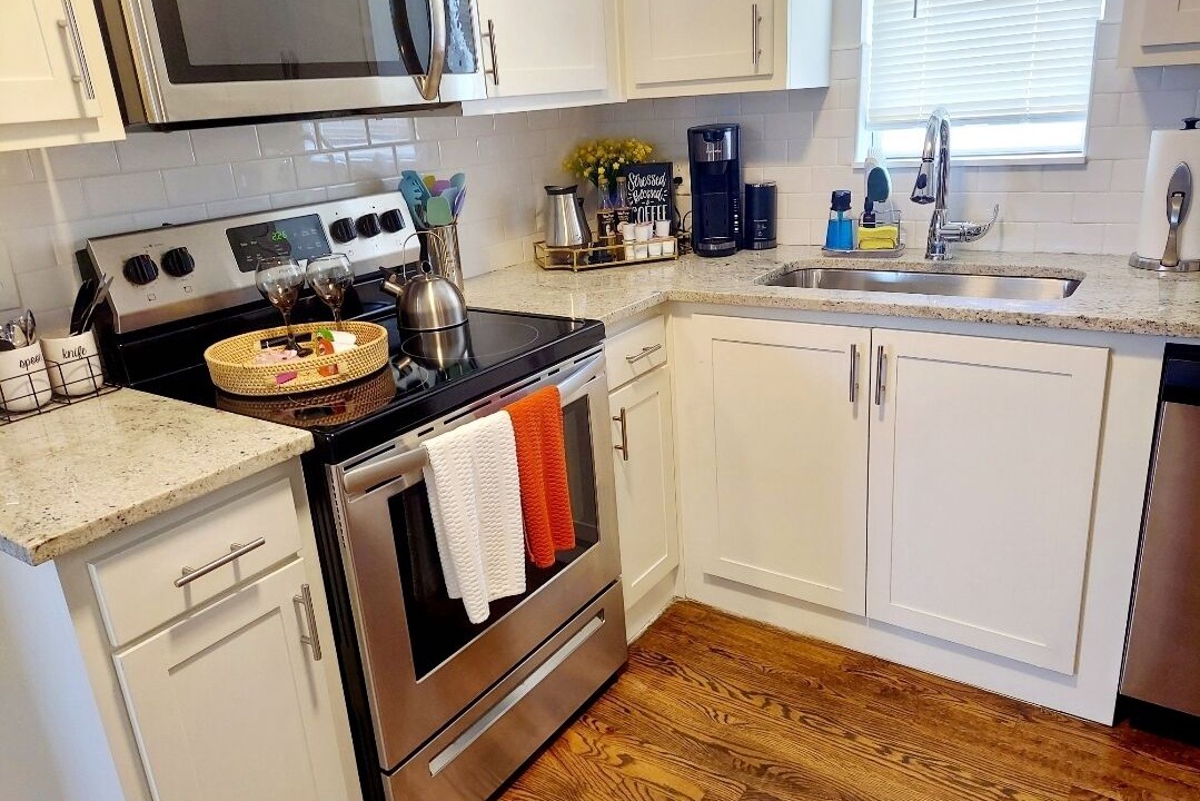 Photo of Kitchen in Central Oklahoma City
