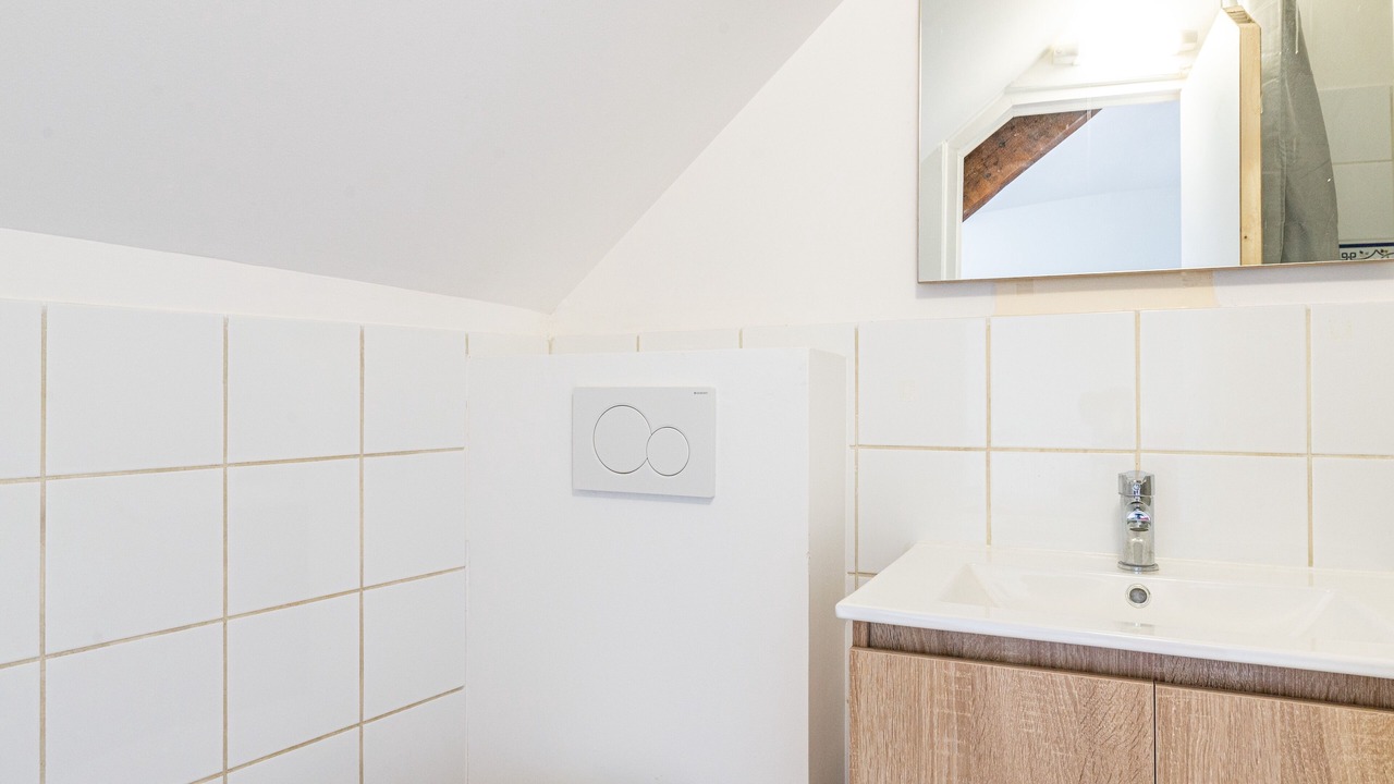 Photo of Bathroom in Treguier