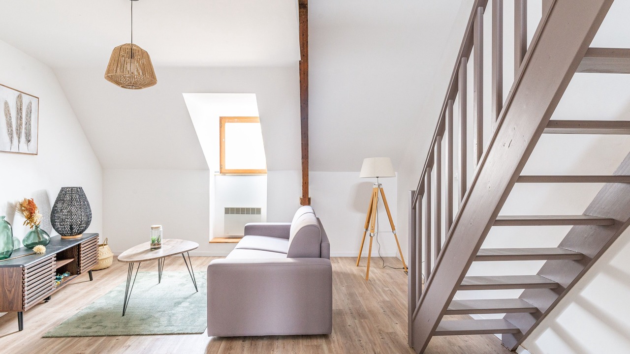 Photo of Livingroom in Treguier