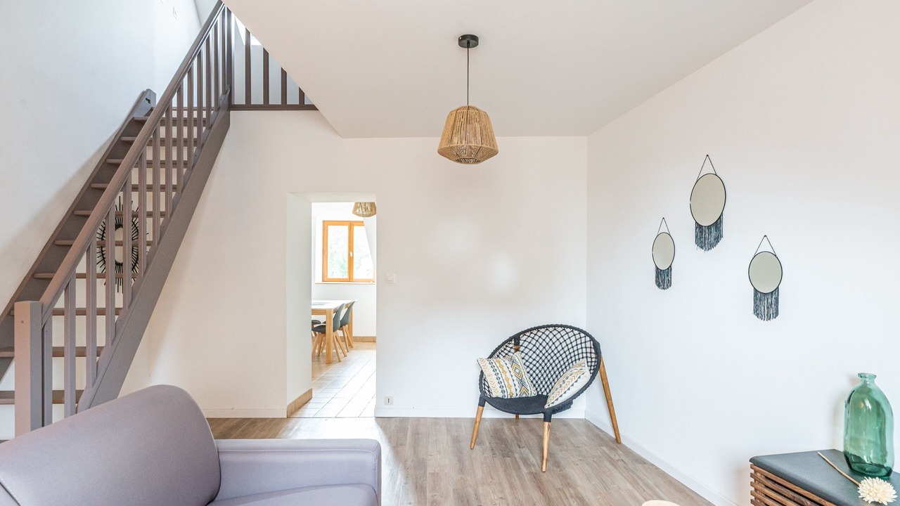 Photo of Livingroom in Treguier