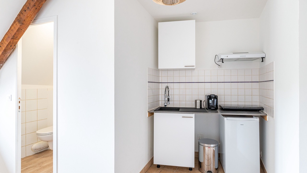 Photo of Kitchen in Treguier