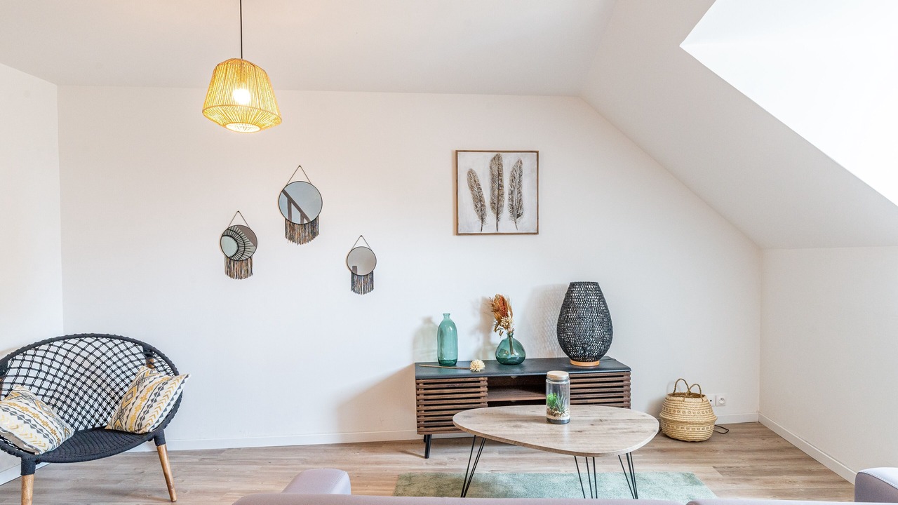 Photo of Livingroom in Treguier