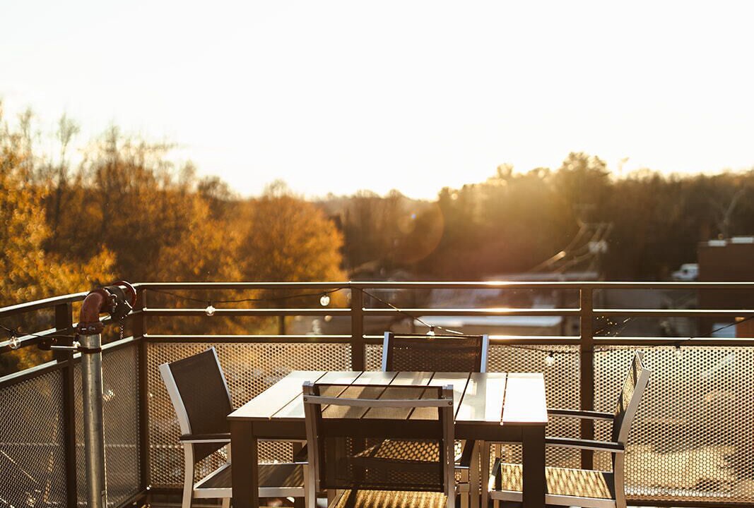 Photo of Patio Balcony in Jonesville