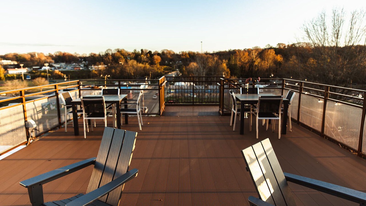 Photo of Patio Balcony in Jonesville