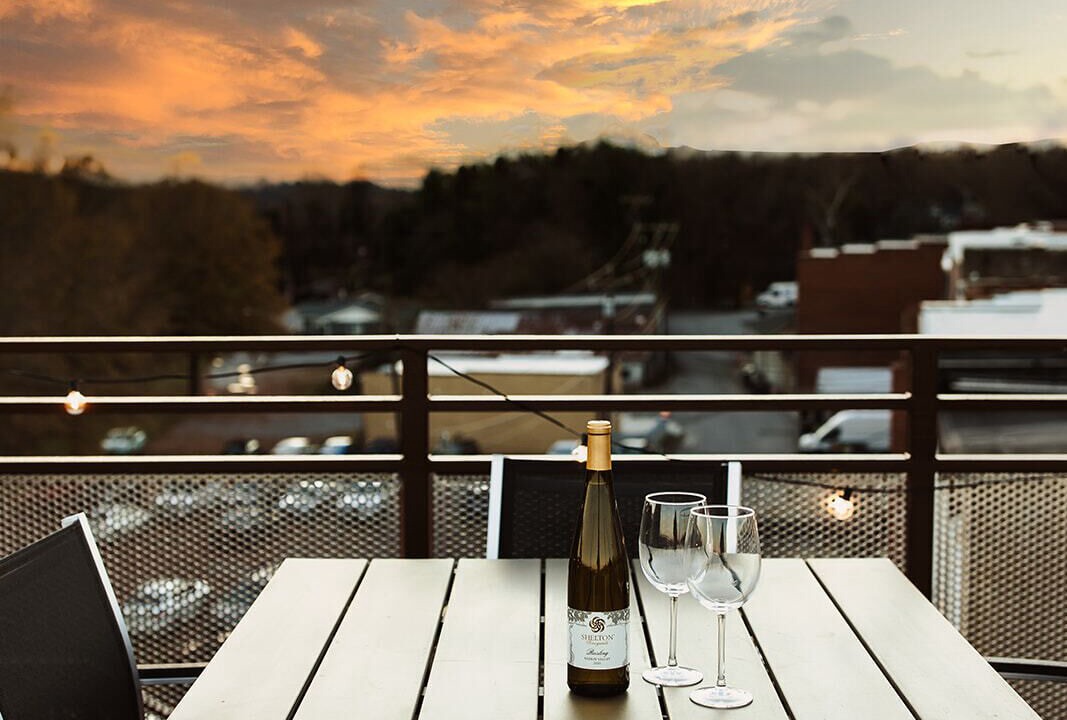 Photo of Patio Balcony in Jonesville