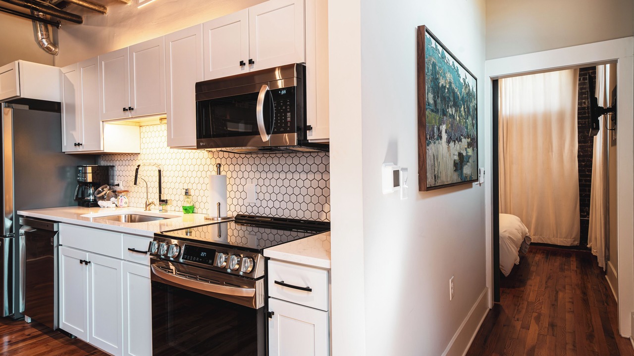Photo of Kitchen in Jonesville