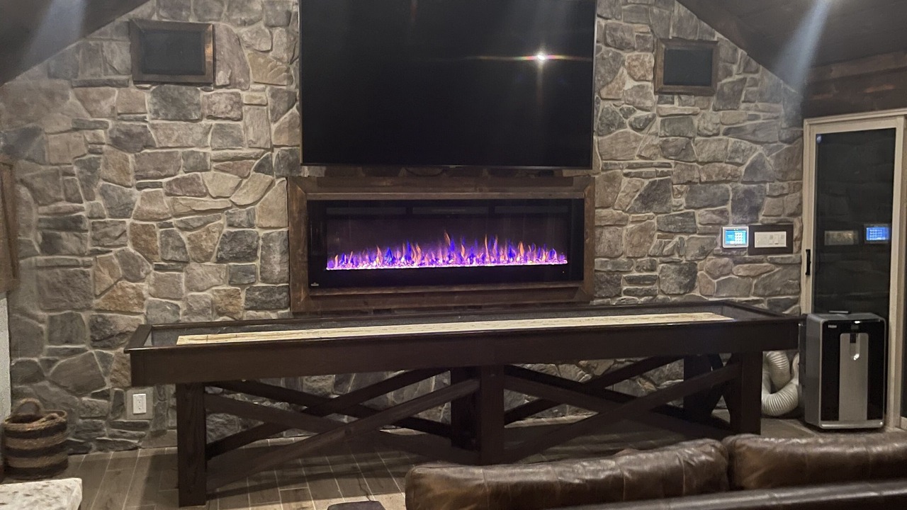 Photo of Livingroom in St. Joseph