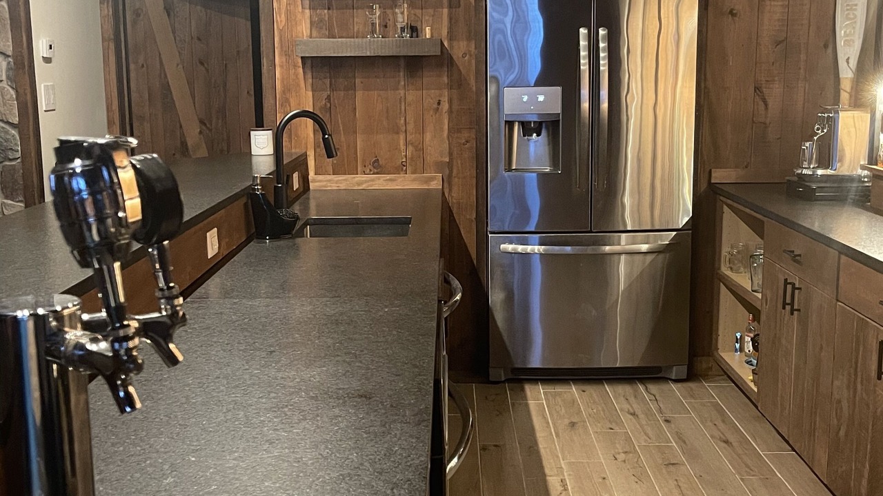 Photo of Kitchen in St. Joseph