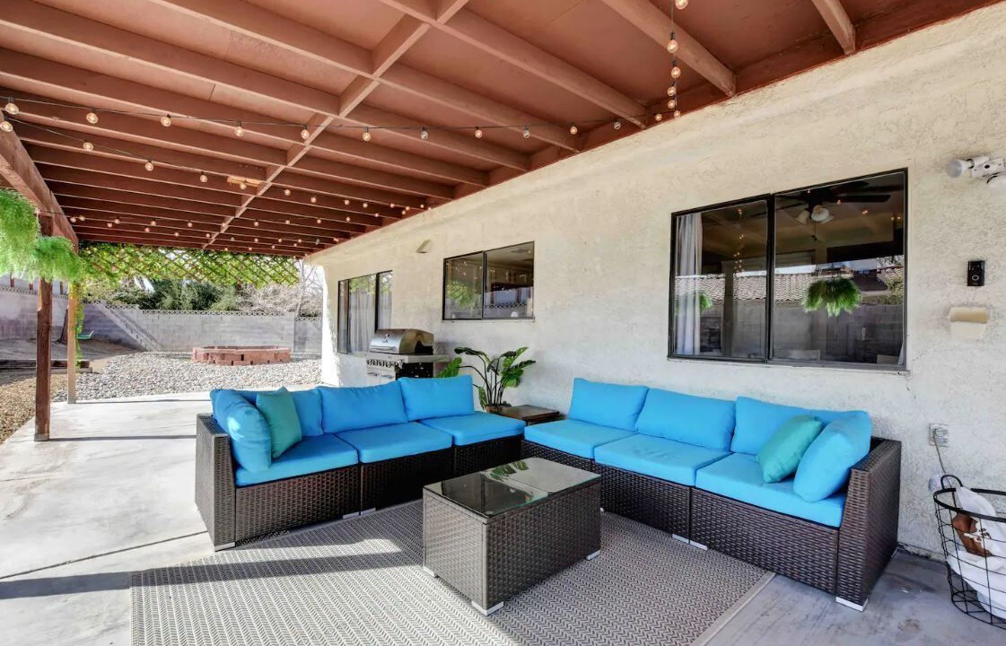Photo of Patio Balcony in Green Valley North