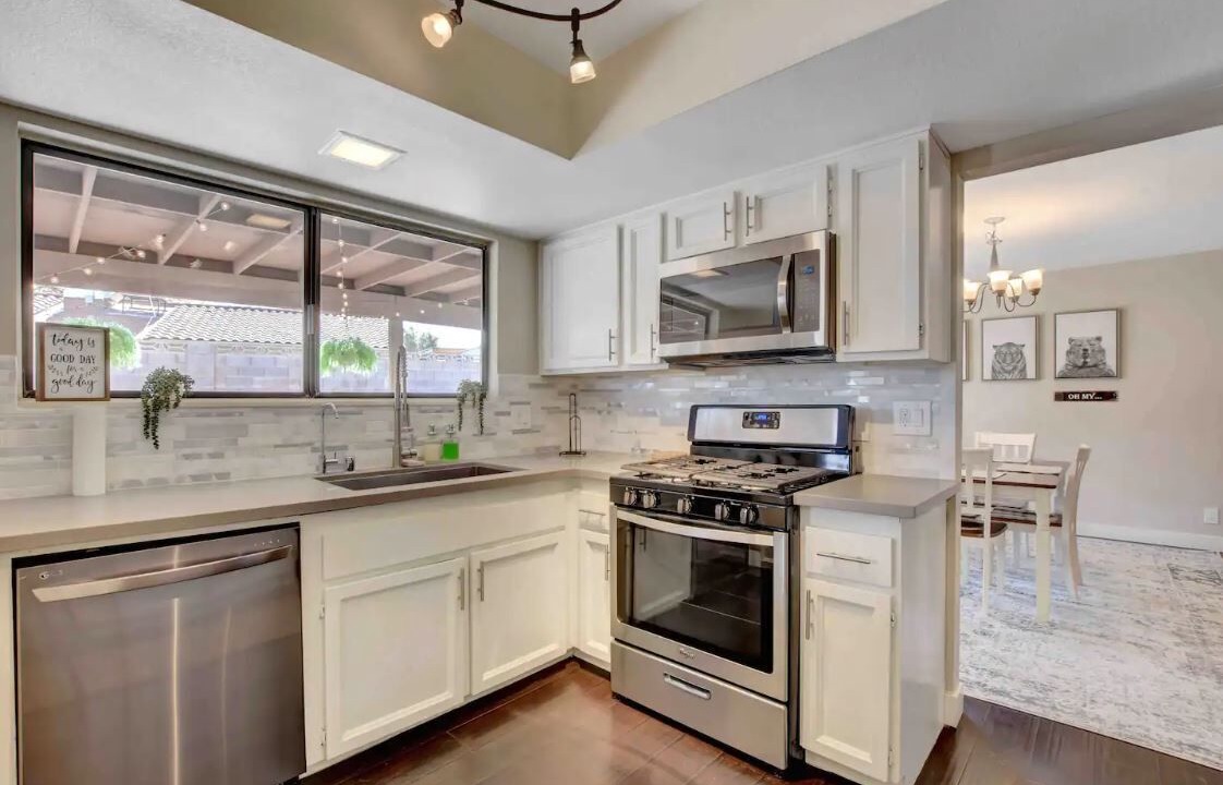 Photo of Kitchen in Green Valley North