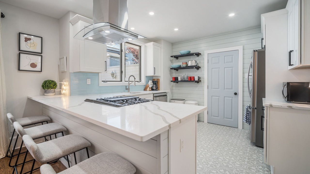 Photo of Kitchen in Margate City