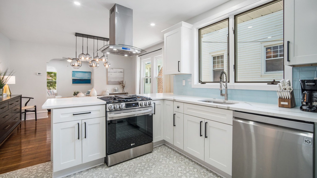 Photo of Kitchen in Margate City
