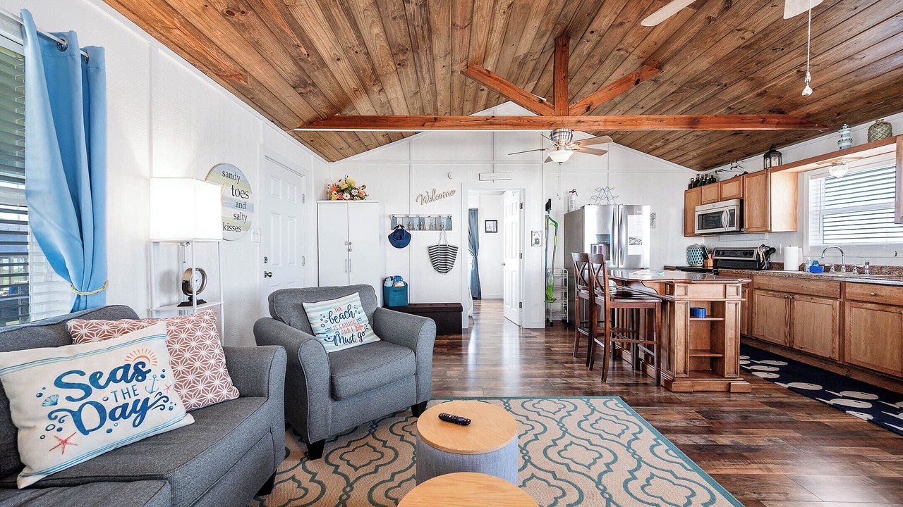 Photo of Livingroom in Cedar Lane