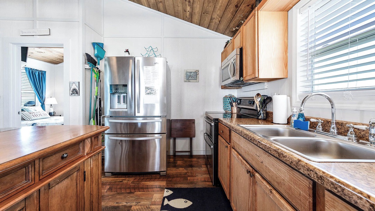 Photo of Kitchen in Cedar Lane
