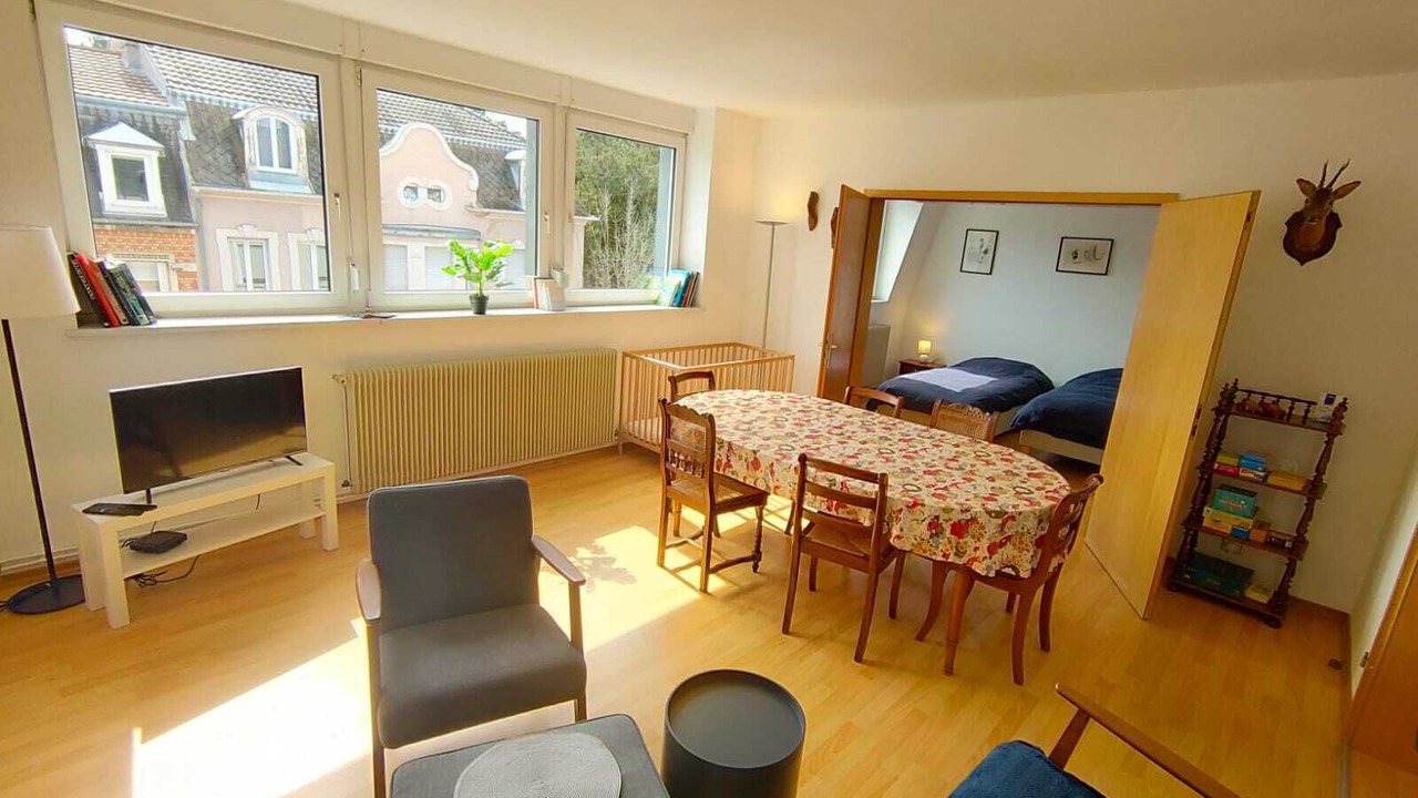 Photo of Livingroom in Mulhouse