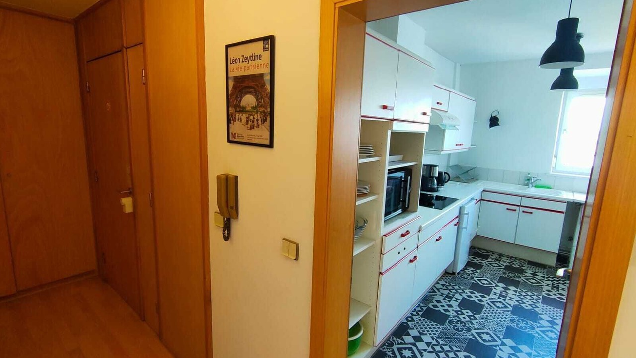 Photo of Kitchen in Mulhouse