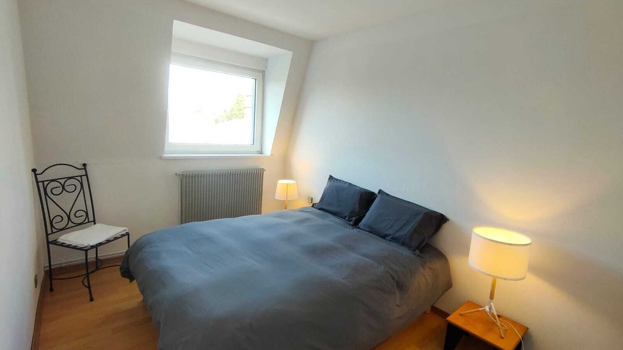 Photo of Bedroom in Mulhouse
