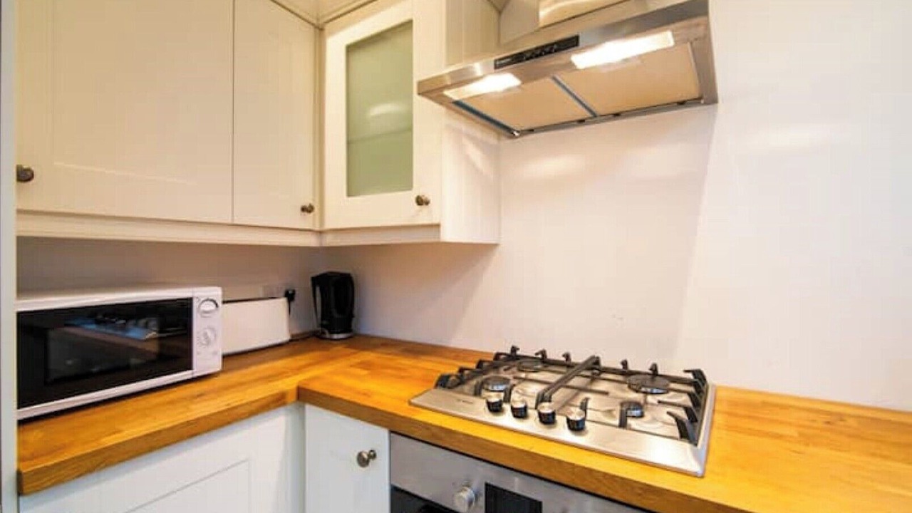 Photo of Kitchen in Levenshulme