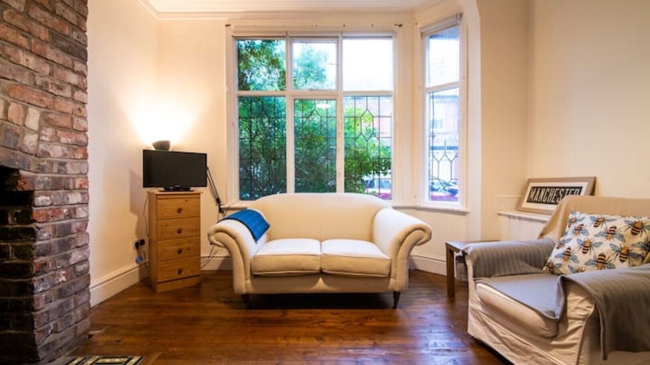 Photo of Livingroom in Levenshulme