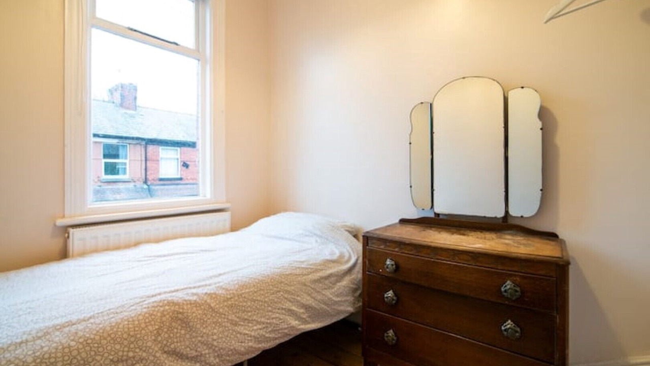 Photo of Bedroom in Levenshulme