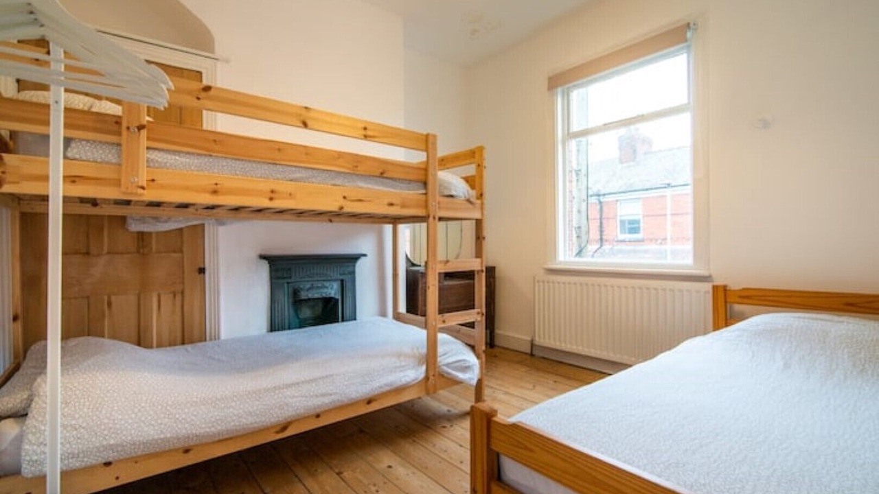 Photo of Bedroom in Levenshulme