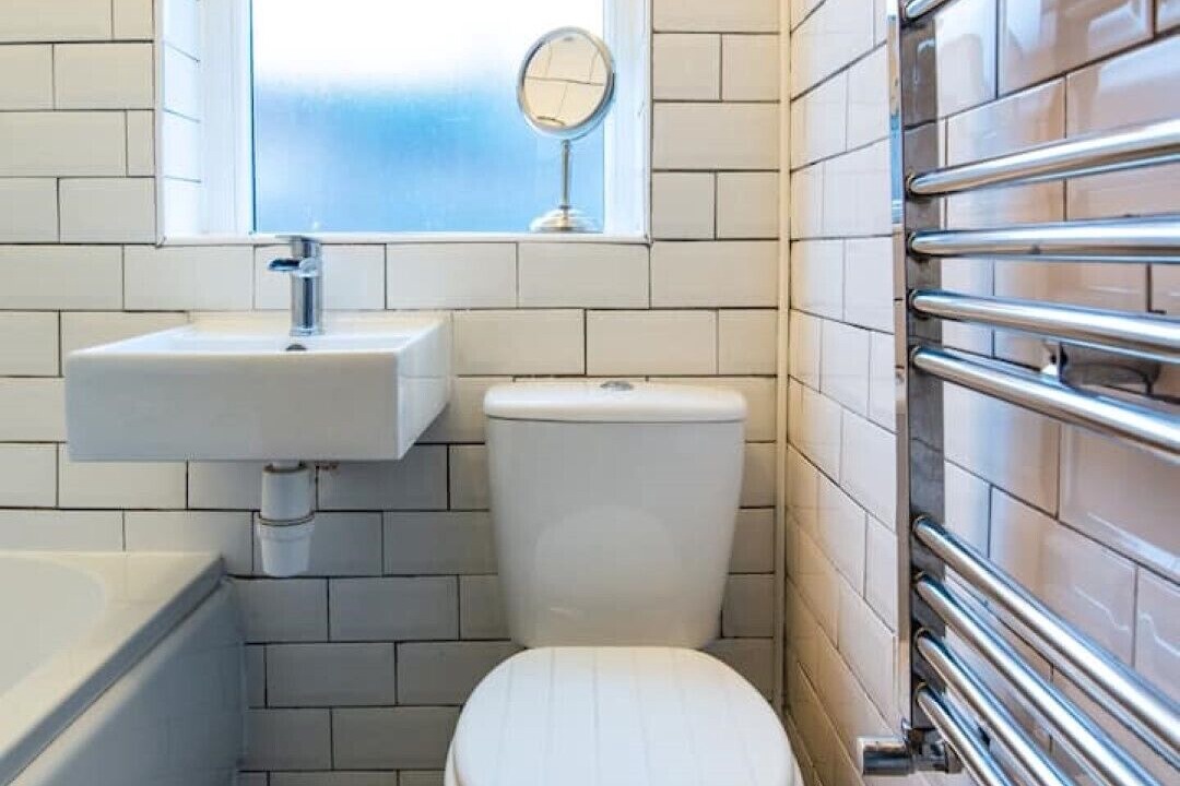 Photo of Bathroom in Levenshulme